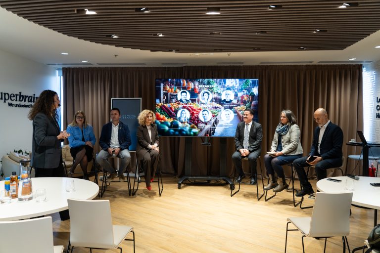 Conferința „Eat Smart&Local”, Sursa: Arhiva Green Report