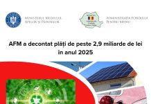 Plăți AFM 2025