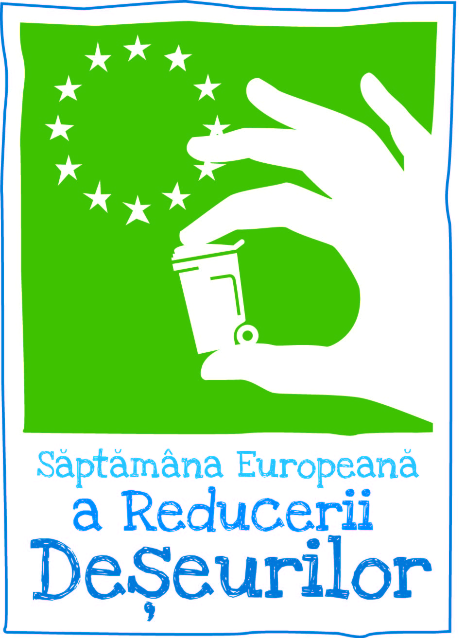 Săptămâna Europeană a Reducerii Deșeurilor (EWWR)