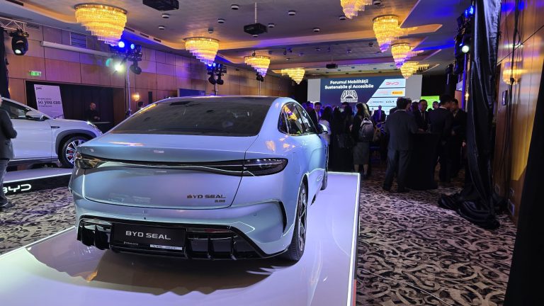 Foto: Forumul Mobilității Sustenabile și Accesibile, București, 18 noiembrie 2025 | Sursa: Angelica Șerban