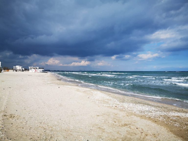 Foto: Litoralul Mării Negre Sursa: Ministerul Mediului