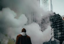 Foto: Poluare aer în oraș, ©Luis Moya | Pexels