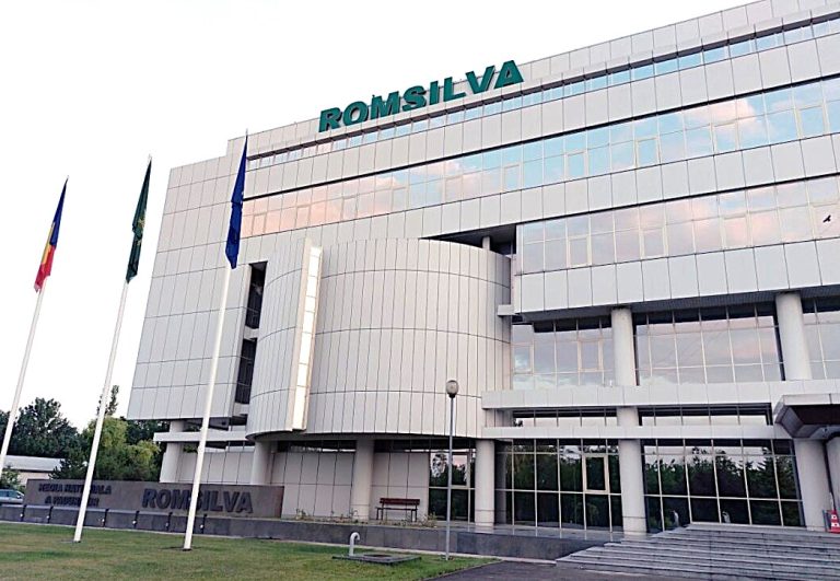 Romsilva sediul central , sursa foto Romsilva