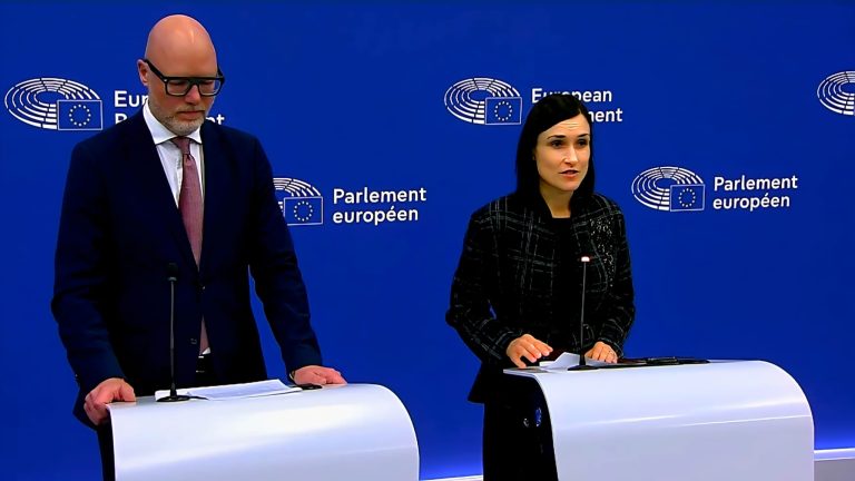 Conferința de presă de la PE pe tema directivei de sustenabilitate