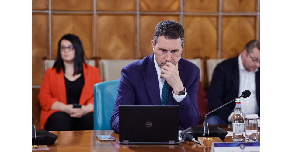 Tanczos Barna, vicepremier Guvernul României