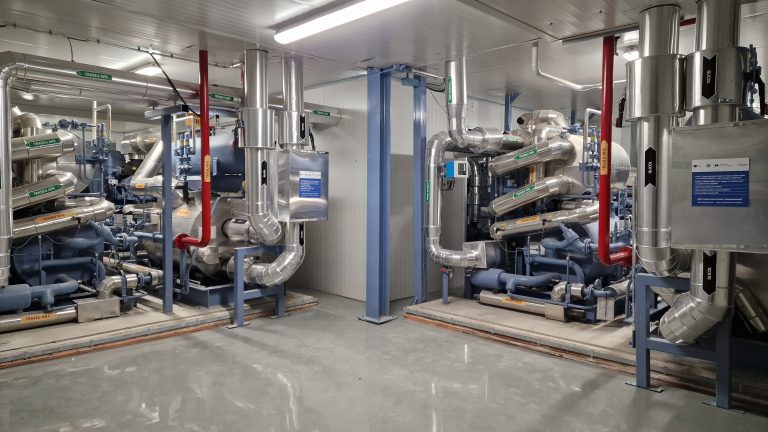 HEINEKEN România, împreună cu ENGIE Building Solutions, a instalat pompe de căldură pentru a reduce emisiile și a optimiza consumul energetic, în fabricile din Craiova și Ungheni