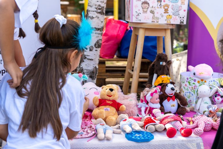 S-au deschis înscrierile pentru Târgul de Jucării 2nd Life