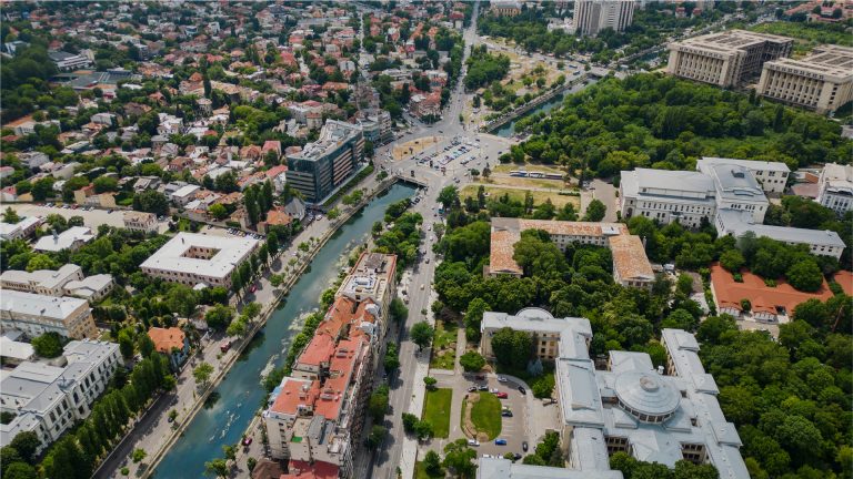 Orașe reziliente climatic: de la strategie la execuție