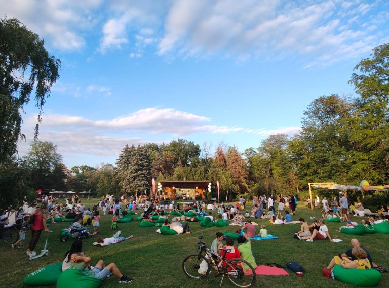 Roaba de Cultură se deschide oficial în acest weekend