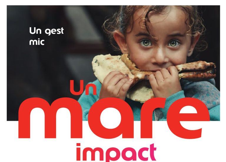 Edenred lansează ediția 2026 a provocării ShareTheMeal